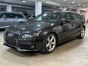 Audi A4 Avant 2.0 Tdi S line Leder~Klima~Xenon