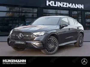 Mercedes-Benz GLC 220 d 4MATIC Coupé AMG Night Memory 360° AHK