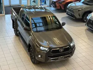 Toyota Hilux DOUBLE CAB INVINCIBLE-MILD HYB.-360 CAM.-JBL-`26