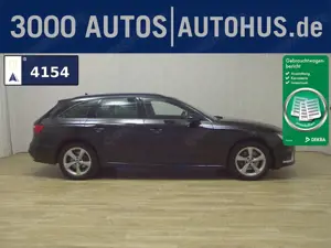 Audi A4 Avant 35 TDI advanced Navi+ LED Shz Tempomat