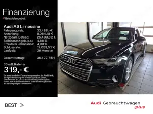 Audi A6 sport 35 TDI AHK, Pano, HUD, Assist