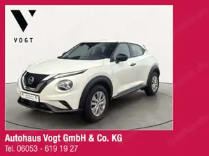 Nissan Juke Visia°LED°KLIMA°BLUETOOTH°TEMPOMAT