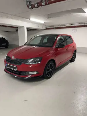 Skoda Fabia 1.2 TSI Monte Carlo