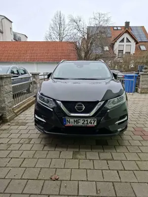 Nissan Qashqai Visia