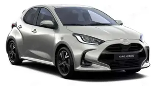 Toyota Yaris 1.5H Teamplayer Comfort-Paket