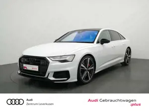 Audi S6 PANO MATRIX RAUTE LUFT AHK KAM 360° BO LE