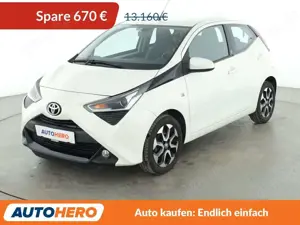 Toyota Aygo 1.0 x-play Team D *LIMITER*CAM*ALU*KLIMA*