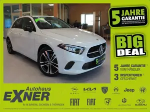 Mercedes-Benz A 200 EDITION ACC+LED+Navi+SHZ+Fernlichtass.+LM