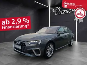 Audi A4 Avant 35 TDI S-line S-tronic Matrix Navi ACC SH...