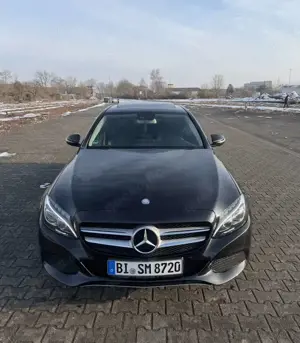 Mercedes-Benz C 220 C 220d/BlueTec (205.004) W205 Avantgarde