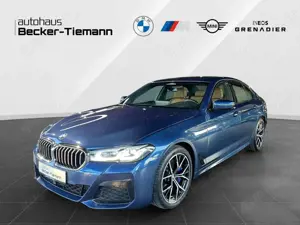BMW 530 d M Sport/LivePro/CarPlay/Glasdach/ACC/Parking/Ad.