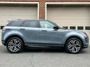 Land Rover Range Rover Evoque D180 First Edition, AWD, SHZ, LRH, AHK, Panorama