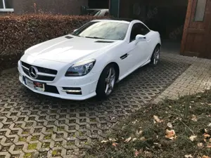 Mercedes-Benz SLK 200 SLK 200 (AMG-Line)