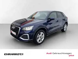 Audi Q2 35 TFSI S tronic advanced AHK*LED*APP-CONNECT*S...
