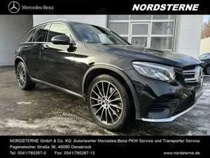 Mercedes-Benz GLC 250 GLC 250 4MATIC AMG Standheizung Distronic Navi