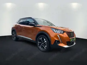 Peugeot e-2008 GT LED*Navi*Panoramadach*Sitzheiz*SOH Zert Bild 3