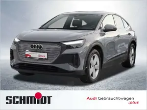 Audi Q4 e-tron Sportback 35 ACC Navi+ LED GJR Kamera Virtual