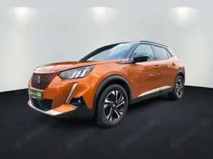 Peugeot e-2008 GT LED*Navi*Panoramadach*Sitzheiz*SOH Zert Bild 2