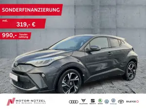 Toyota C-HR 1.8 Hybrid TeamD NAV+APP+ACC+RFK+GRA+KLIMA