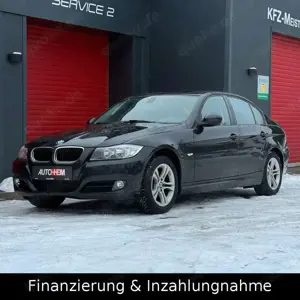 BMW 318 i Lim. Sitzhzg Klimaaut. Scheckheft 2.Hand
