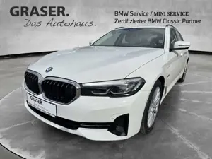 BMW 530 e Touring Head-Up HiFi DAB LED WLAN RFK Shz