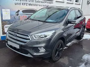 Ford Kuga Cool1.5 150PS CHECKHEFT+ALLWETTER+SH+LH+BEH.FRONTS