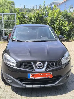 Nissan Qashqai 1.6 dCi DPF Start/Stop acenta