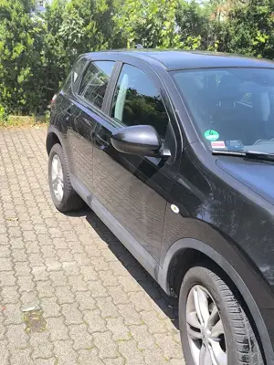 Nissan Qashqai 1.6 dCi DPF Start/Stop acenta Bild 2