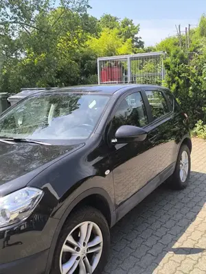Nissan Qashqai 1.6 dCi DPF Start/Stop acenta Bild 3