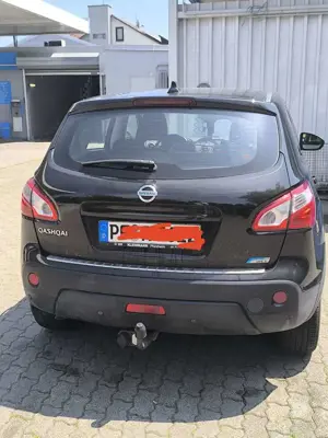 Nissan Qashqai 1.6 dCi DPF Start/Stop acenta Bild 4