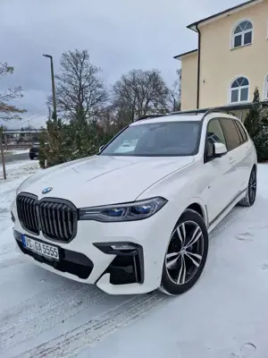 BMW X7 X7 xDrive40d Bild 1