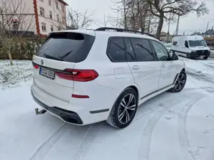BMW X7 X7 xDrive40d Bild 4