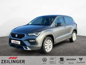 SEAT Ateca Style TSI DSG|5J-GAR|AHK|el.HECK|KAMERA
