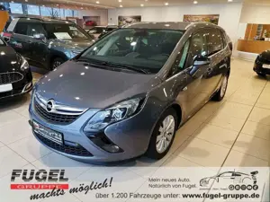 Opel Zafira Tourer 2.0 CDTI Innovation 7-Sitzer|AHK|Xen.