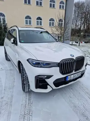 BMW X7 X7 xDrive40d Bild 2