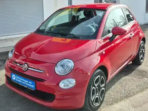 Fiat 500 Club, Klima, CarPlay, GRA, DAB