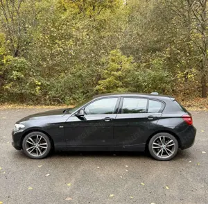 BMW 116 116d Aut. Sport Line Bild 4