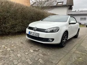 Volkswagen Golf Cabriolet Lounge BMT