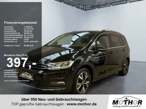 Volkswagen Touran Highline 1.5TSI DSG AHK Kamera Massage