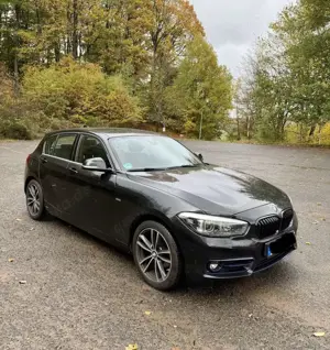 BMW 116 116d Aut. Sport Line Bild 2