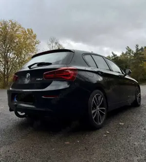 BMW 116 116d Aut. Sport Line Bild 5