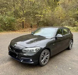 BMW 116 116d Aut. Sport Line Bild 3