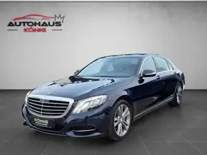 Mercedes-Benz S 350 d*LANG*4matic*SoftCl.*360°AHK*STDHZG*