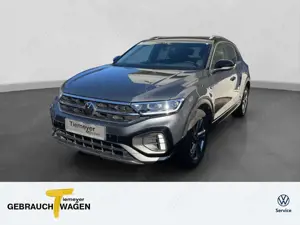 Volkswagen T-Roc 1.0 TSI R-LINE NAVI KAMERA APP-CONNECT LED