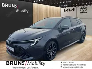Toyota Corolla 2,0 Hybrid TS GR Sport Navi Kamera SHZ