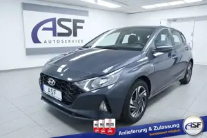 Hyundai i20 Select MHEV #Spurhalte #Fernlicht-Assist. #DAB ...