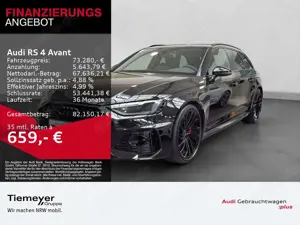Audi RS4 RS4 Avant TFSI Q BO PANO MATRIX-LED