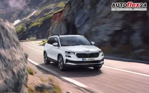Skoda Karoq Extra 1,0 TSI 2ZoKlima Kamera 2x Einparkhilfe A... Bild 3