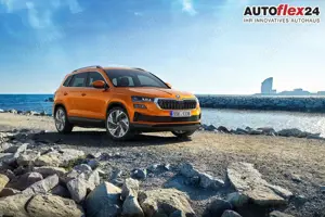 Skoda Karoq Extra 1,0 TSI 2ZoKlima Kamera 2x Einparkhilfe A... Bild 2