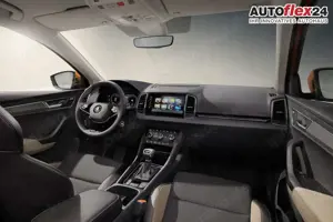 Skoda Karoq Extra 1,0 TSI 2ZoKlima Kamera 2x Einparkhilfe A... Bild 5